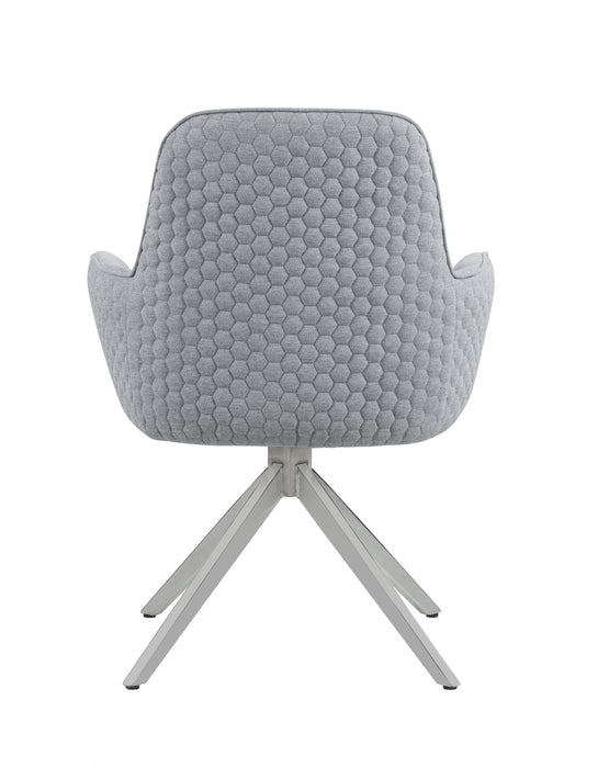 QUEEN  DINING CHAIR - Contemporary Dining Chair | NorCal Furniture Santa Clara CA