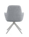QUEEN  DINING CHAIR - Contemporary Dining Chair | NorCal Furniture Santa Clara CA