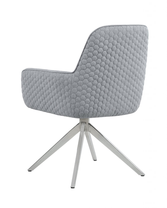 QUEEN  DINING CHAIR - Contemporary Dining Chair | NorCal Furniture Santa Clara CA