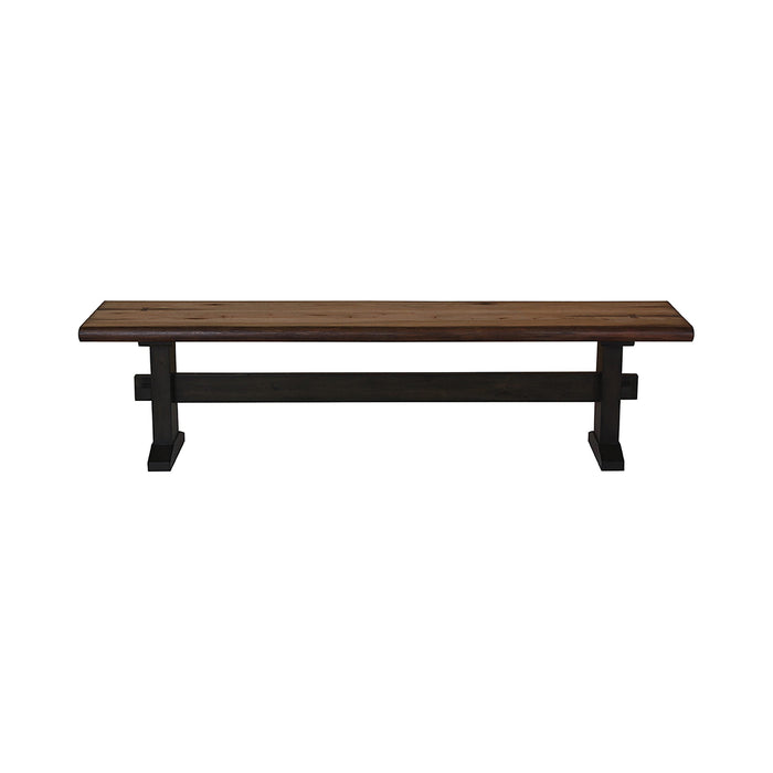 LAND  DINING BENCH - Dining Bench | NorCal Furniture Santa Clara CA