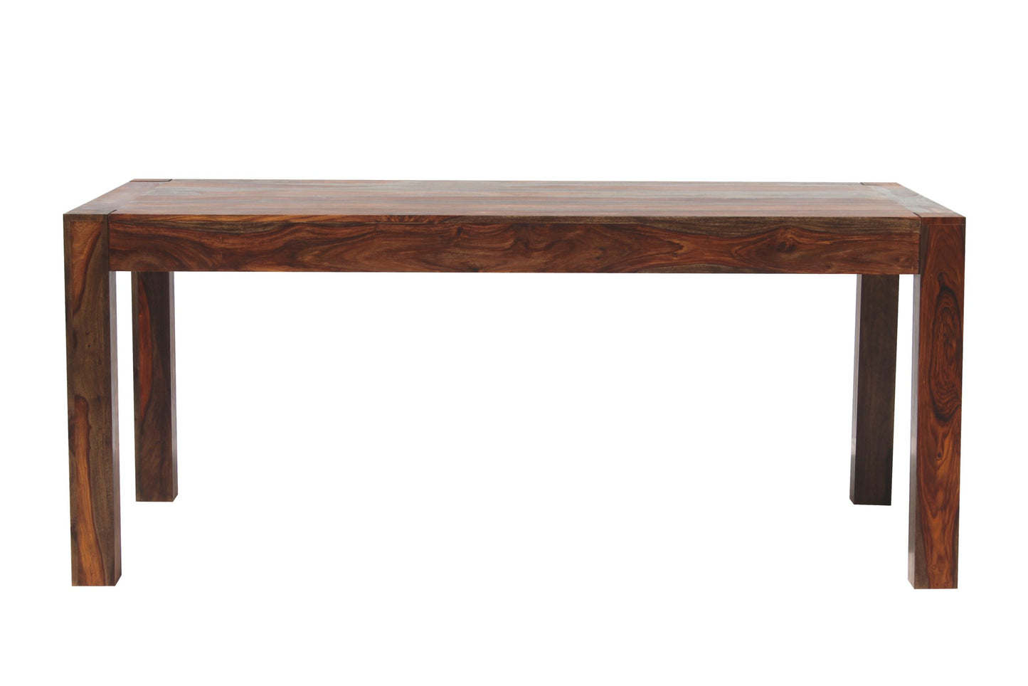 WARM CHESTNUT - RECTANGULAR DINING TABLE