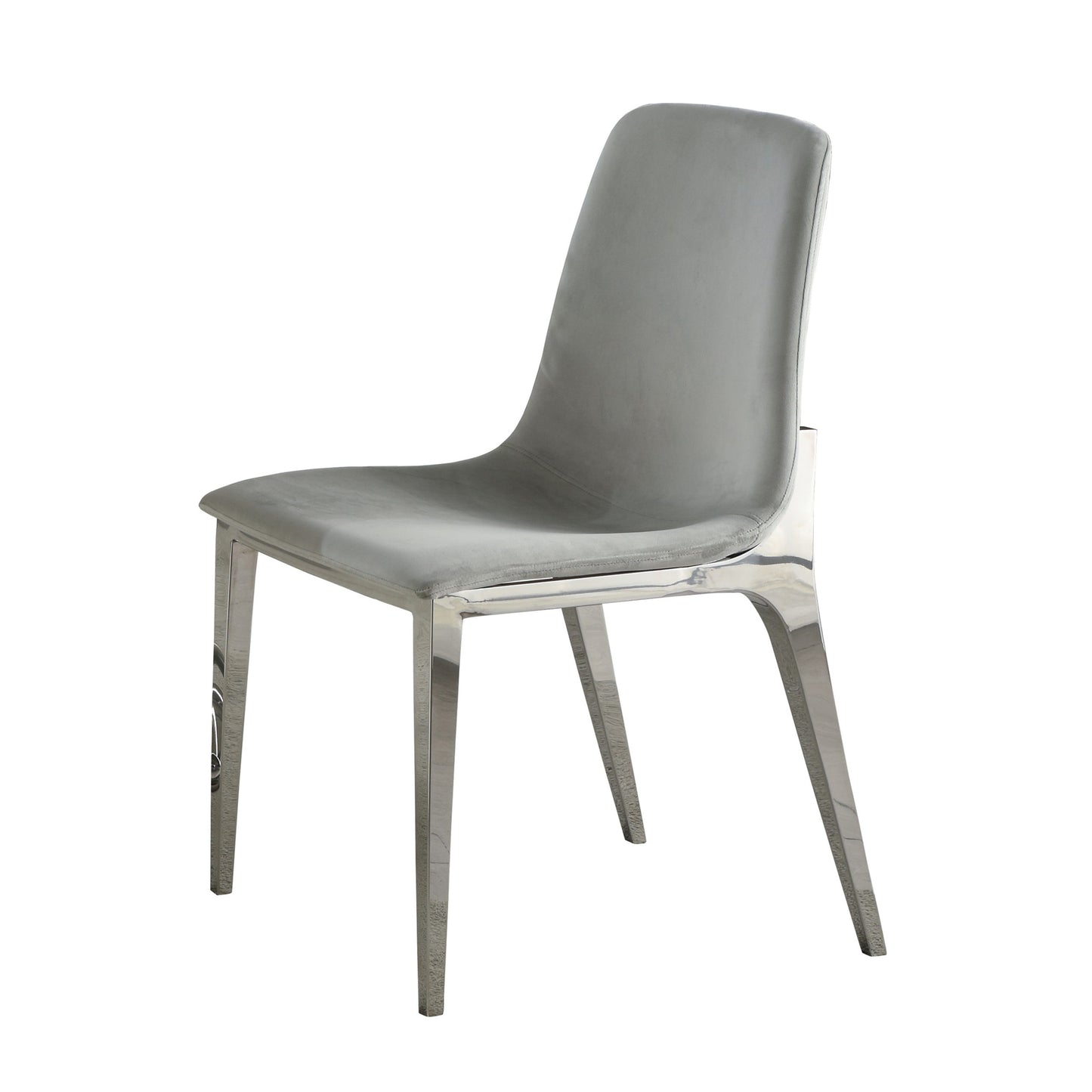 SKY GREY - DINING CHAIR