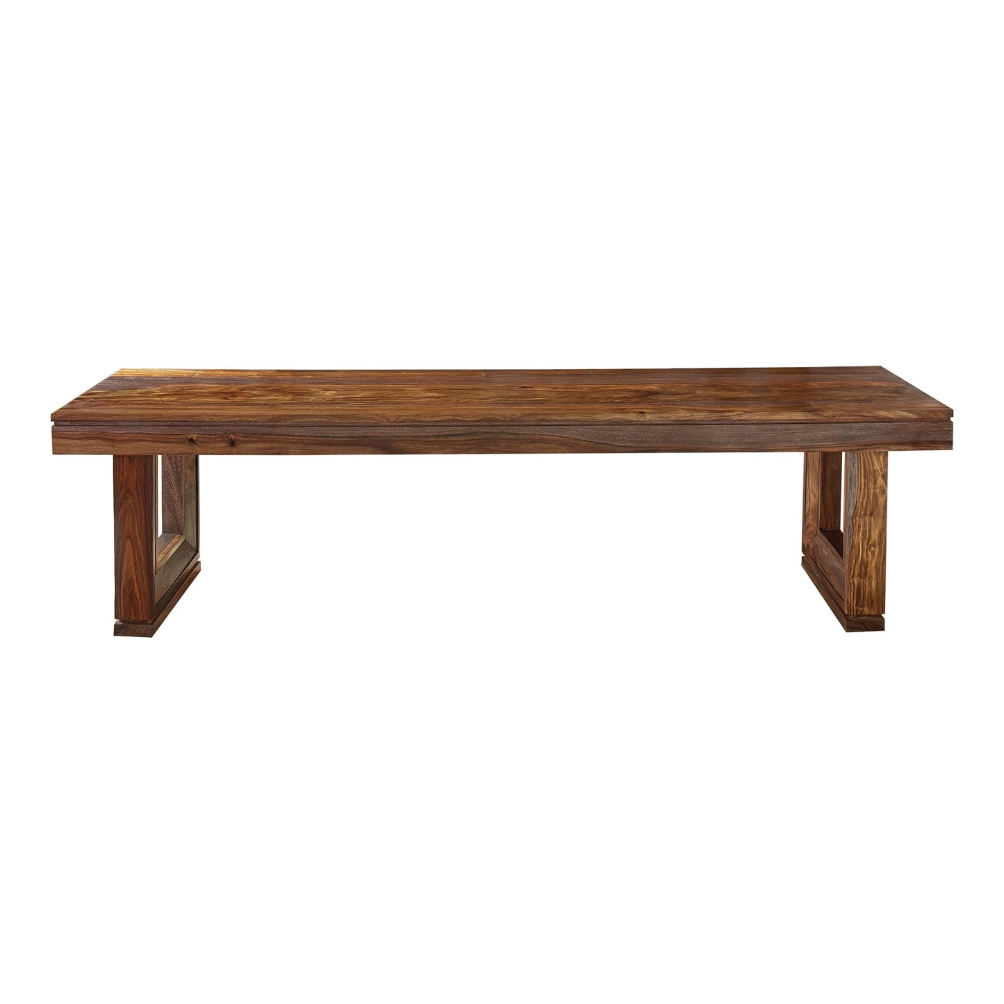 RICH SIENNA - RECTANGLE BENCH