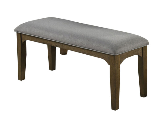 MEDIUM BROWN - BENCH