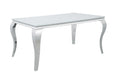 DRANGE  DINING TABLE - Contemporary Dining Table | NorCal Furniture Santa Clara CA