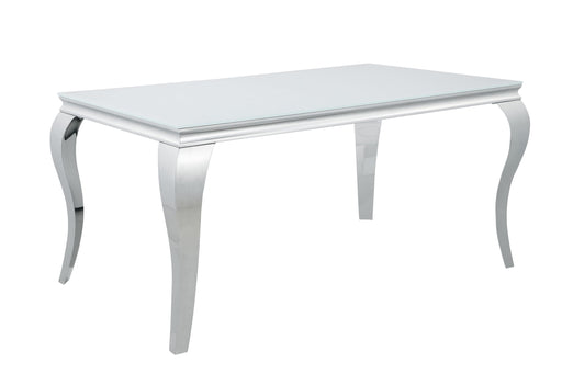 DRANGE  DINING TABLE - Contemporary Dining Table | NorCal Furniture Santa Clara CA