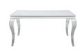 DRANGE  DINING TABLE - Contemporary Dining Table | NorCal Furniture Santa Clara CA