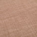 Adler Modern Brown Fabric Ottoman