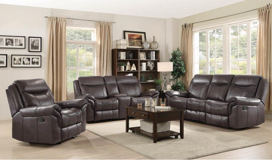 Everyday Sawyer Cocoa  Motion Sofa