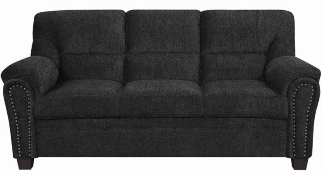 Everyday Grey Stationary Sofa