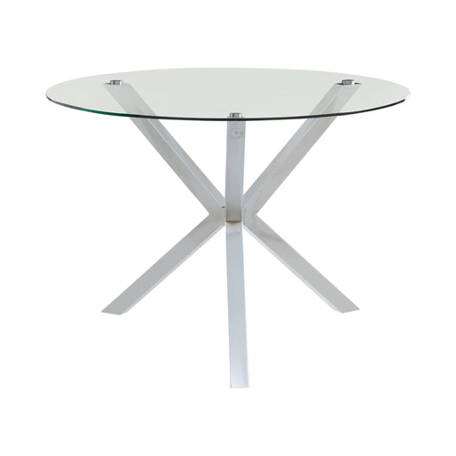REMO  DINING TABLE - Contemporary Dining Table | NorCal Furniture Santa Clara CA