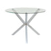 REMO  DINING TABLE - Contemporary Dining Table | NorCal Furniture Santa Clara CA