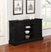 ELPS  SERVER - Transitional Server | NorCal Furniture Santa Clara CA