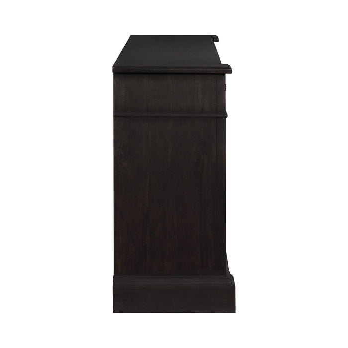 ELPS  SERVER - Transitional Server | NorCal Furniture Santa Clara CA