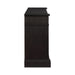 ELPS  SERVER - Transitional Server | NorCal Furniture Santa Clara CA