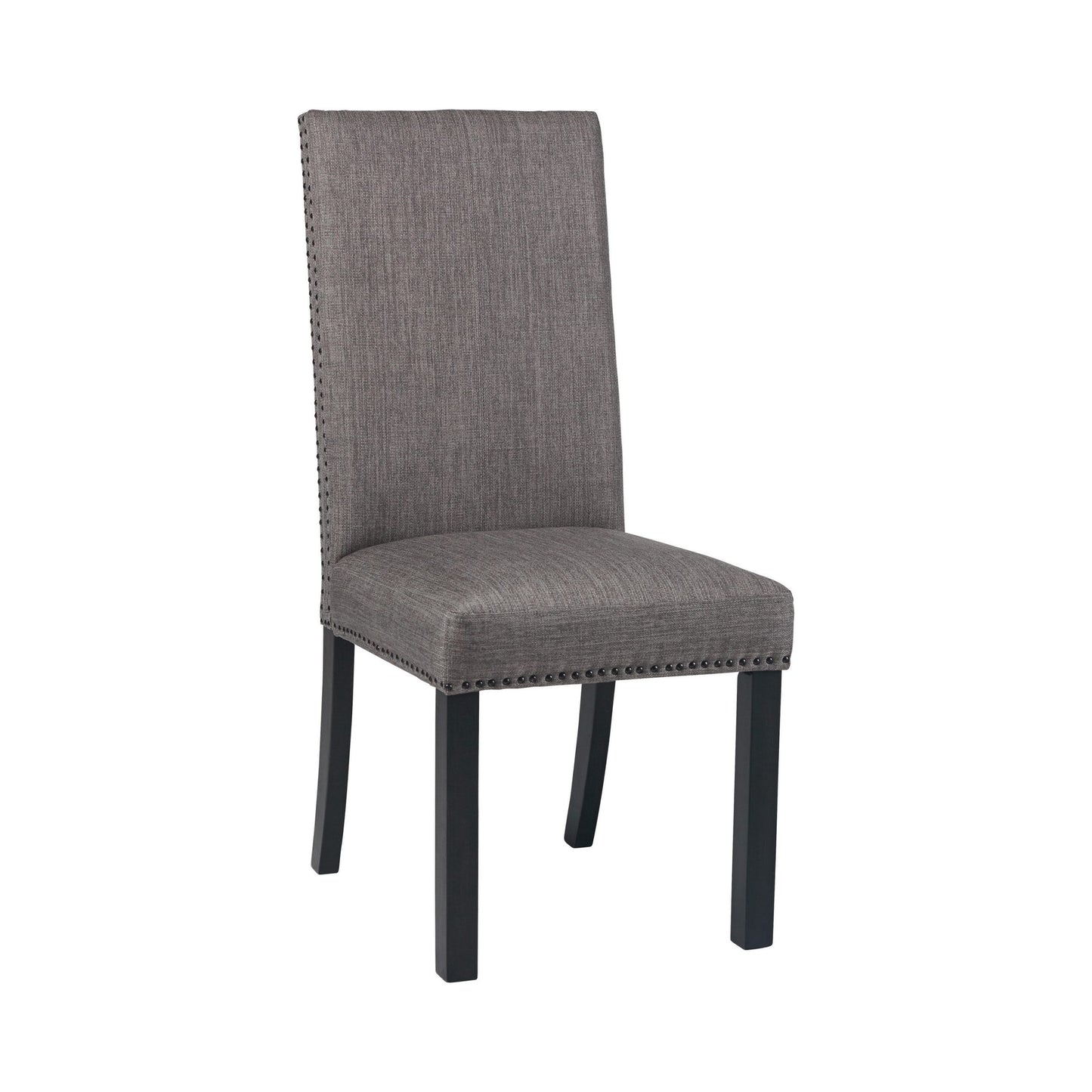 CHARCOAL - DINING CHAIR