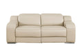 Global United 6111 3-Piece Reclining Set – Beige