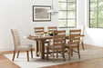 YARD  DINING CHAIR - Beige Dining Chair | NorCal Furniture Santa Clara CA