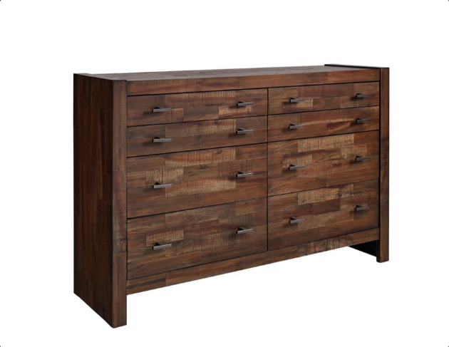 Elevations Biloxi Dresser