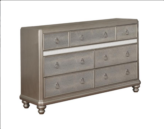 Elevations Bling Game Metallic Dresser