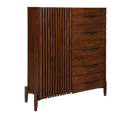 Elevations Desert Teak Chest