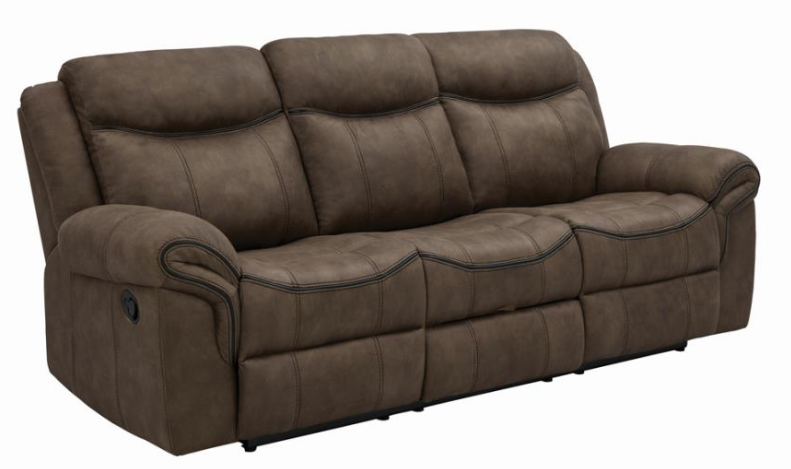 Everyday Sawyer Macchiato Motion Sofa