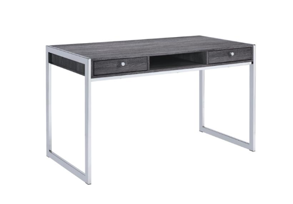 Essence Wallice Grey Office Desk