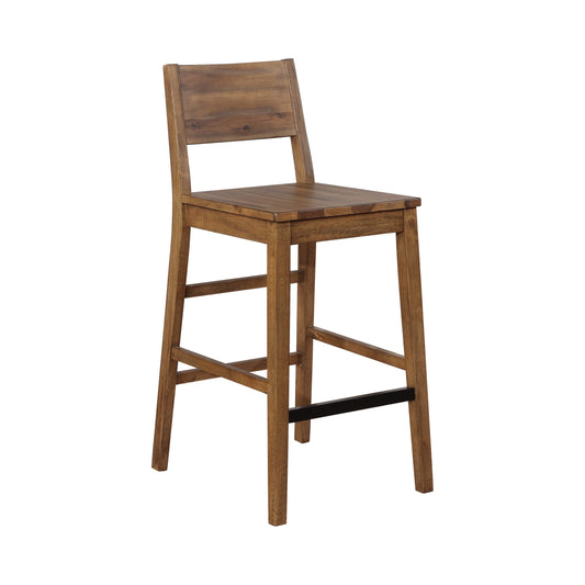 VARIED NATURAL - BAR STOOL