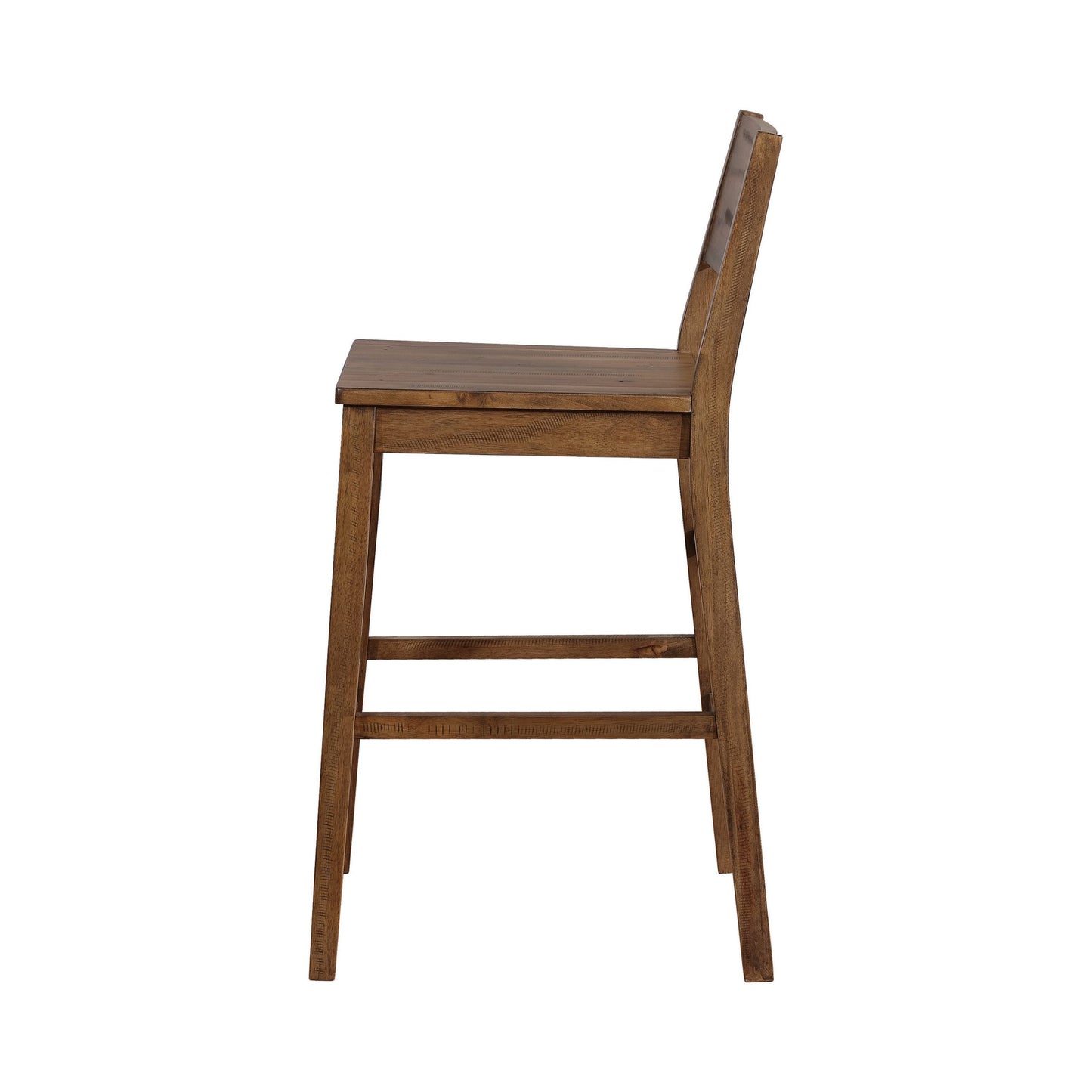 VARIED NATURAL - BAR STOOL