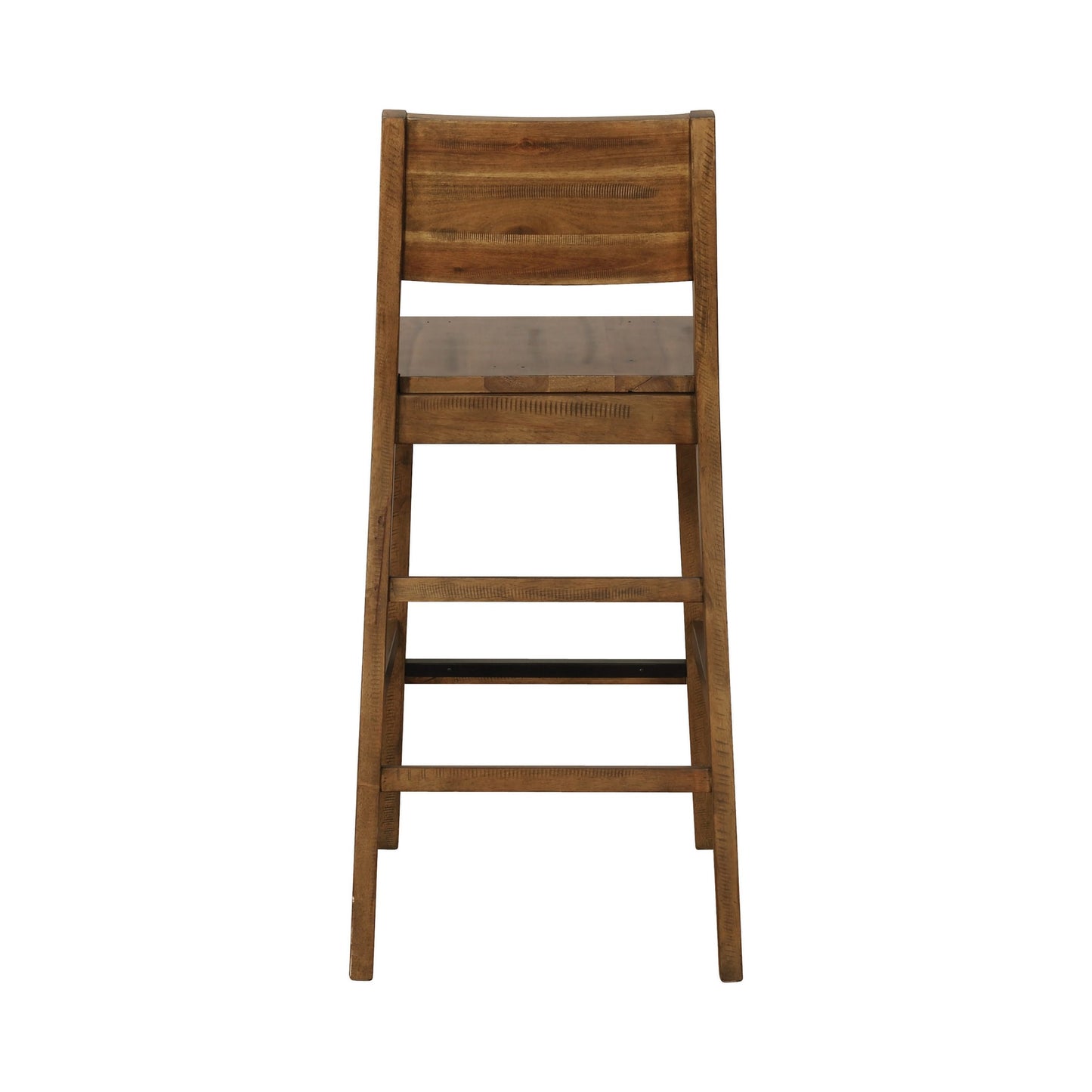 VARIED NATURAL - BAR STOOL