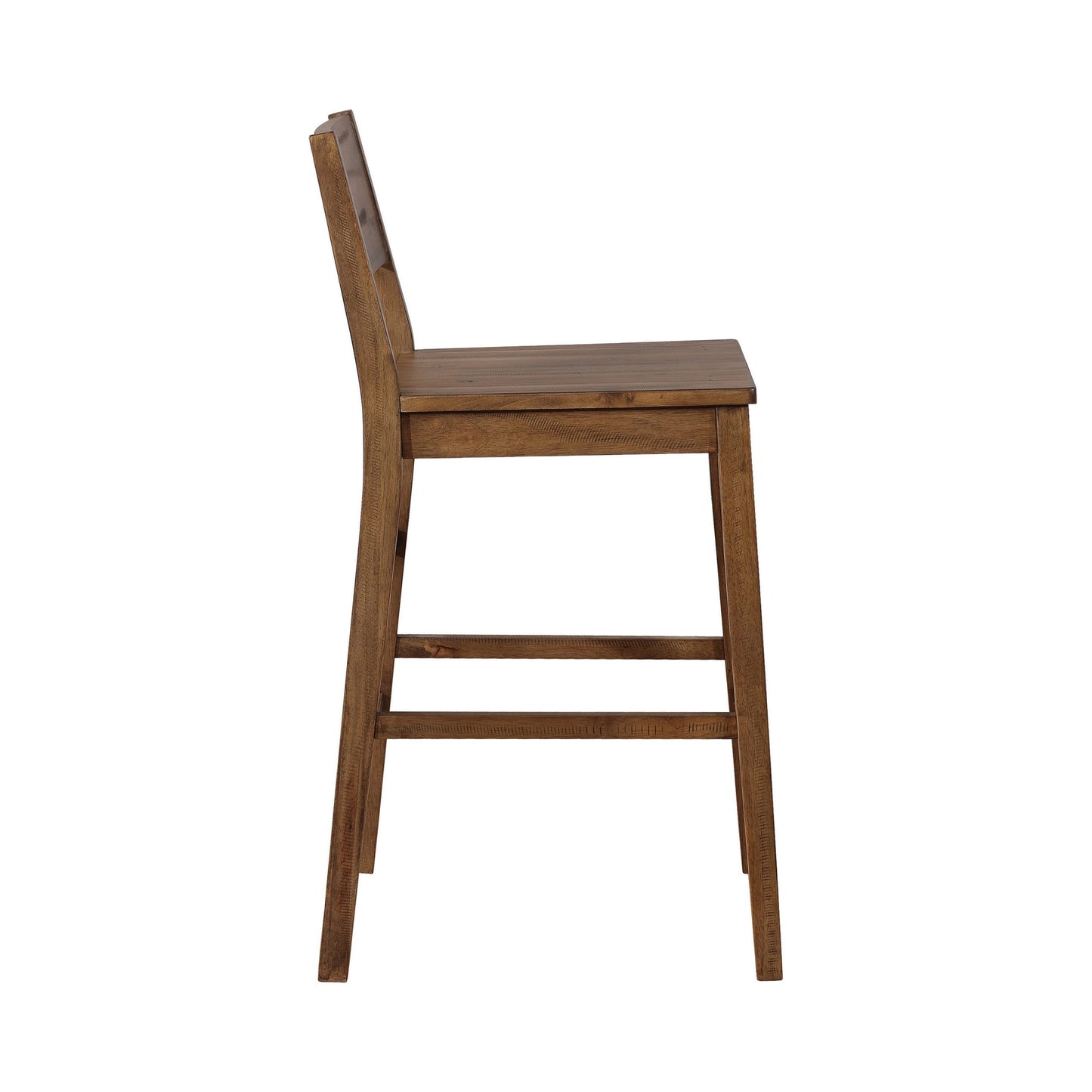 VARIED NATURAL - BAR STOOL