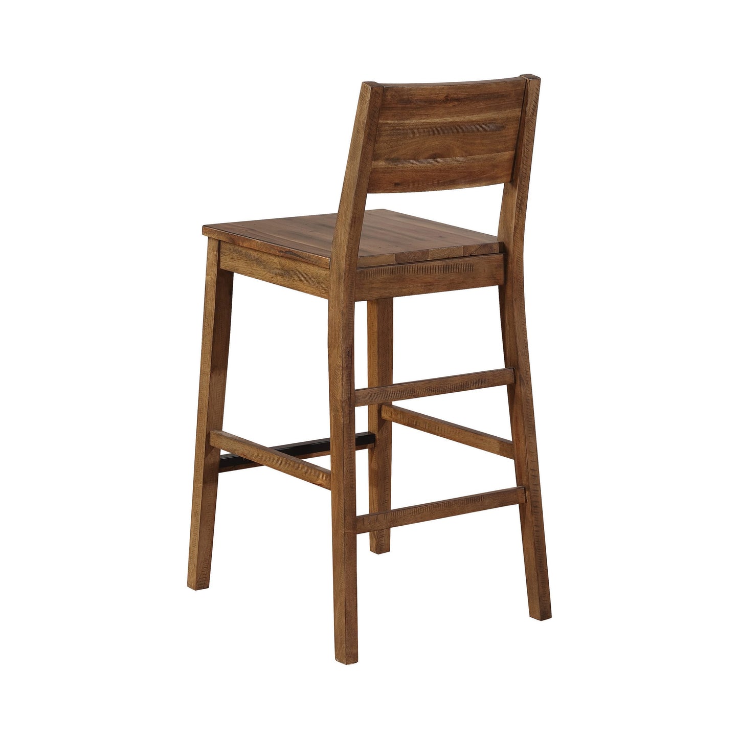 VARIED NATURAL - BAR STOOL