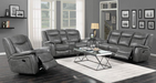 Daze Sofa - Grey Transitional Sofa | NorCal Furniture Santa Clara CA