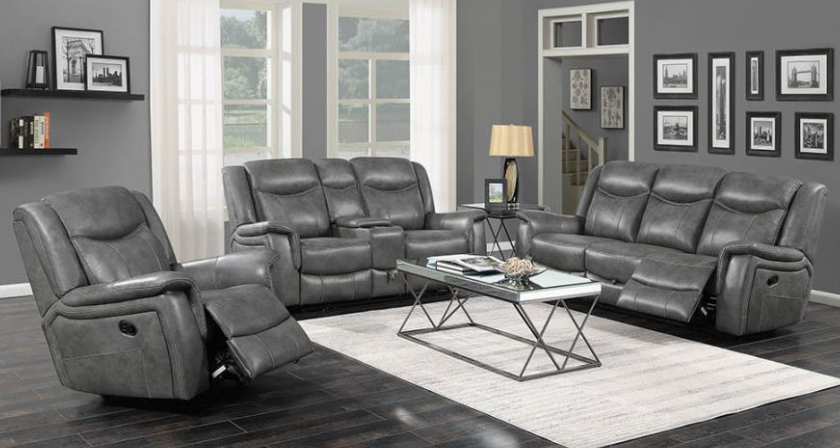 Daze Sofa - Grey Transitional Sofa | NorCal Furniture Santa Clara CA