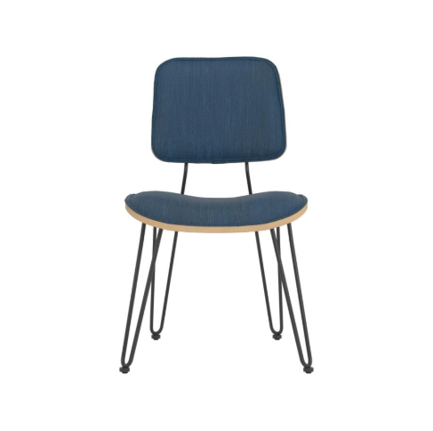 Essence Marine Blue Dining Chair