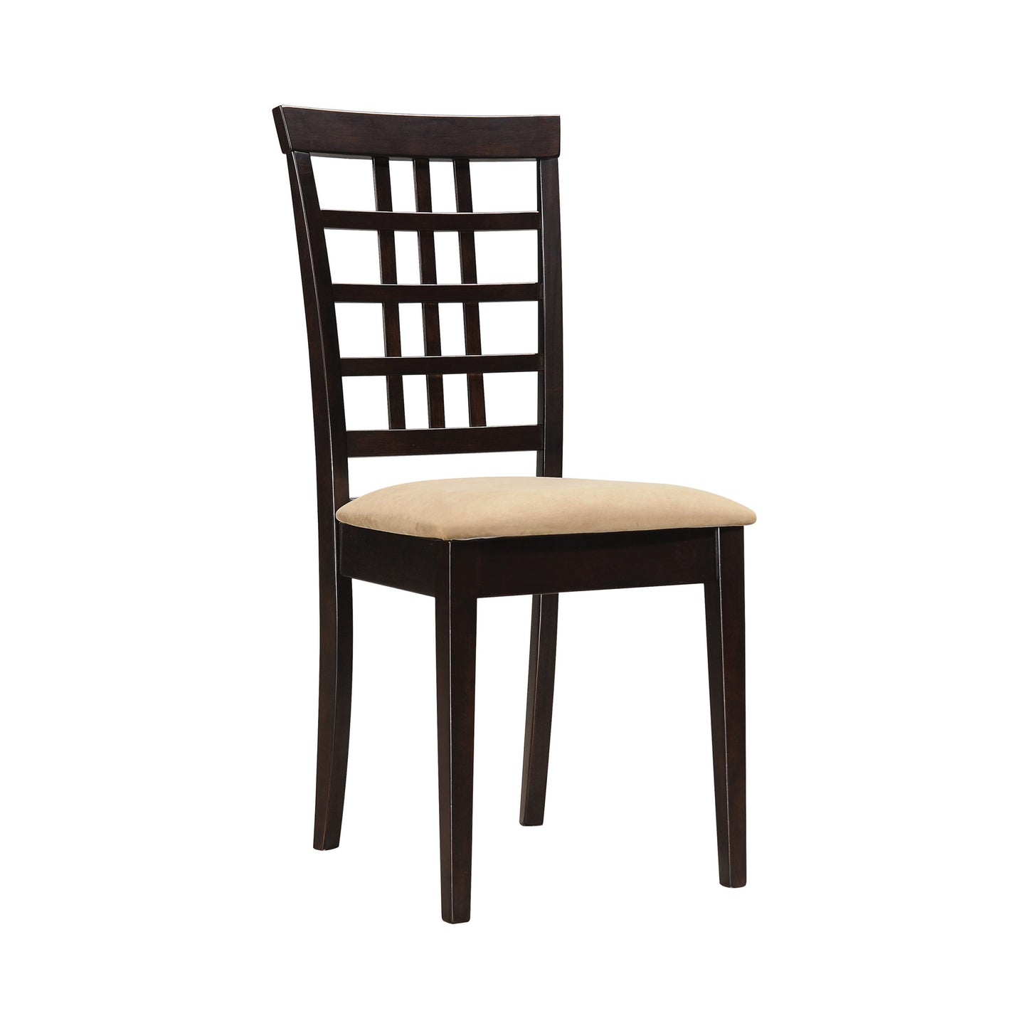 TAN - DINING CHAIR