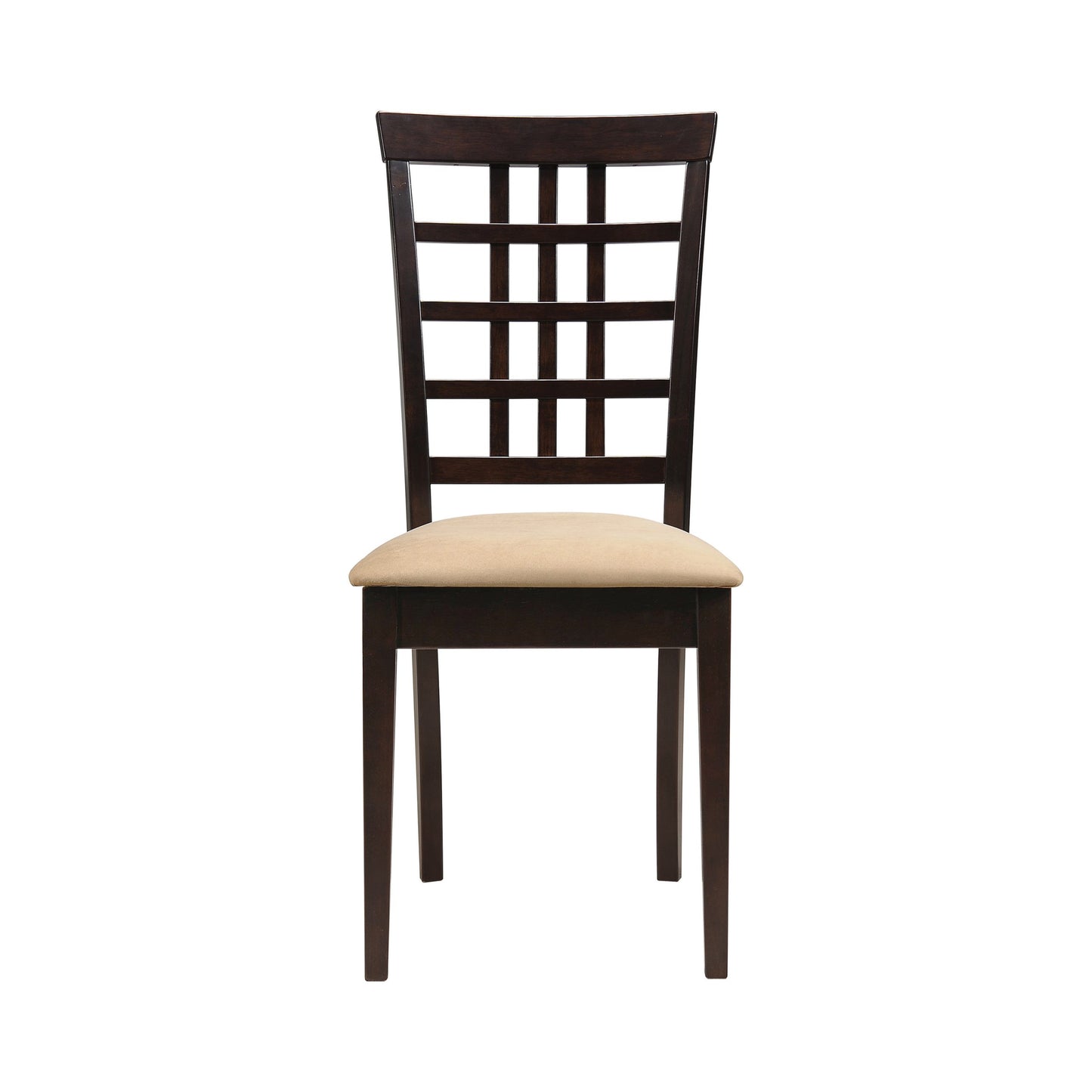 TAN - DINING CHAIR