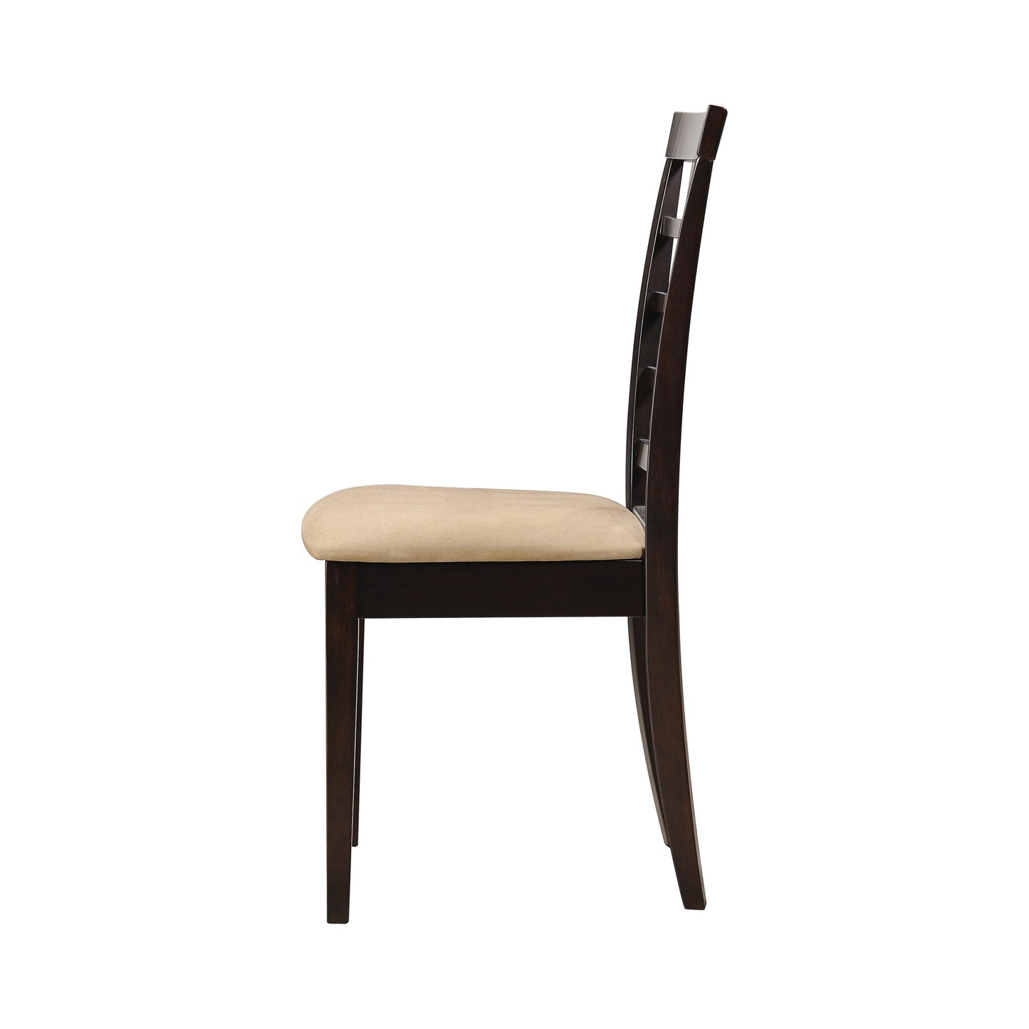 TAN - DINING CHAIR