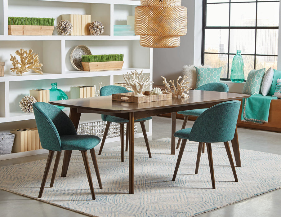 TRUCK  DINING TABLE - Mid-Century Modern Dining Table | NorCal Furniture Santa Clara CA