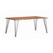 CACIA  DINING TABLE - Dining Table | NorCal Furniture Santa Clara CA