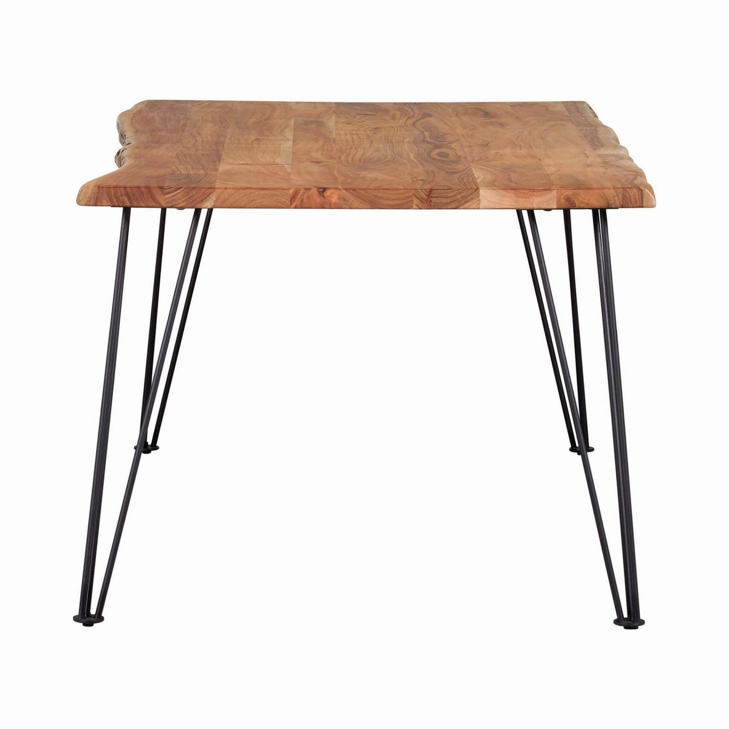 NATURAL ACACIA - RECTANGULAR DINING TABLE