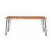 CACIA  DINING TABLE - Dining Table | NorCal Furniture Santa Clara CA