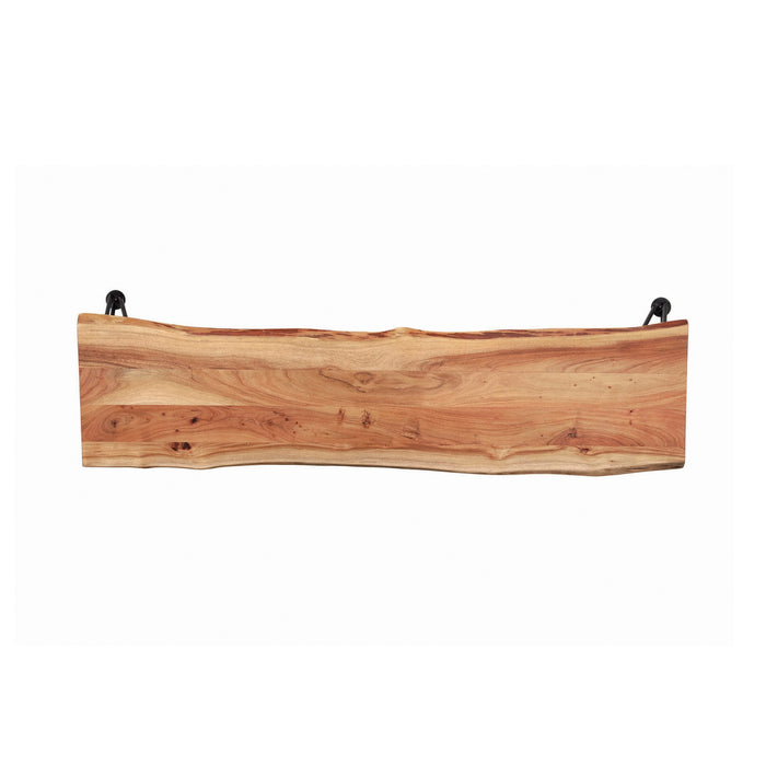 ACACIA  DINING BENCH - Black Dining Bench | NorCal Furniture Santa Clara CA