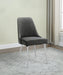 THRIST  DINING CHAIR - Grey Mid-Century Modern Dining Chair | NorCal Furniture Santa Clara CA