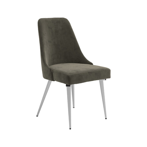 THRIST  DINING CHAIR - Grey Mid-Century Modern Dining Chair | NorCal Furniture Santa Clara CA