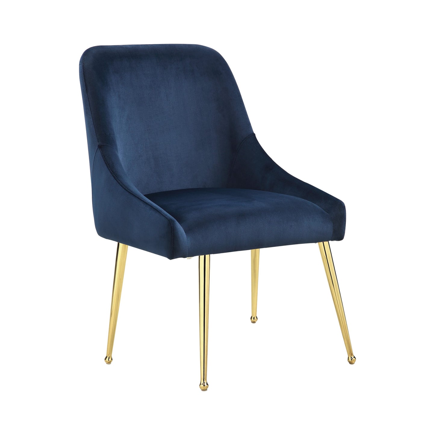 DARK INK BLUE - DINING CHAIR