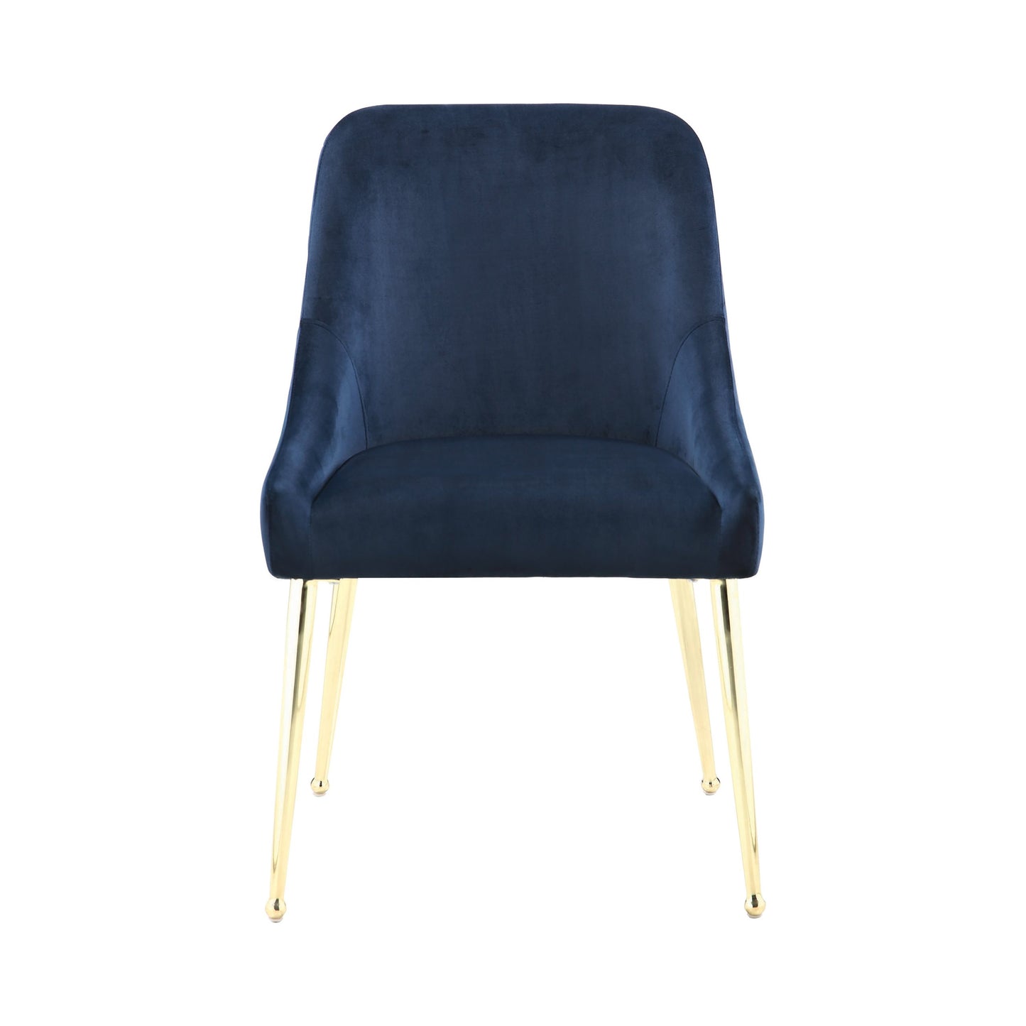 DARK INK BLUE - DINING CHAIR