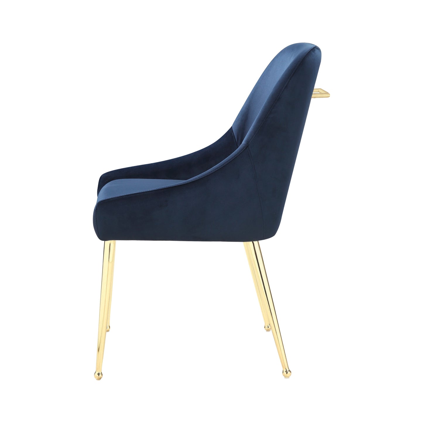 DARK INK BLUE - DINING CHAIR