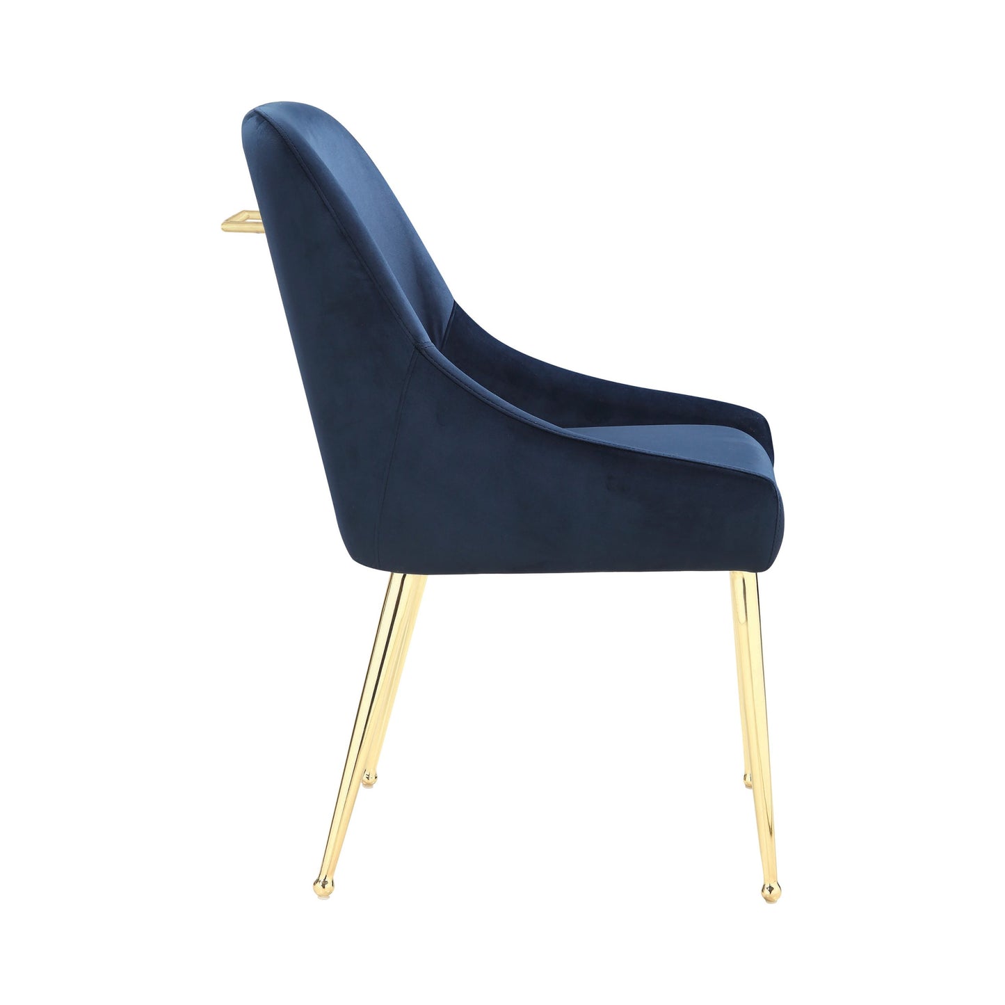 DARK INK BLUE - DINING CHAIR