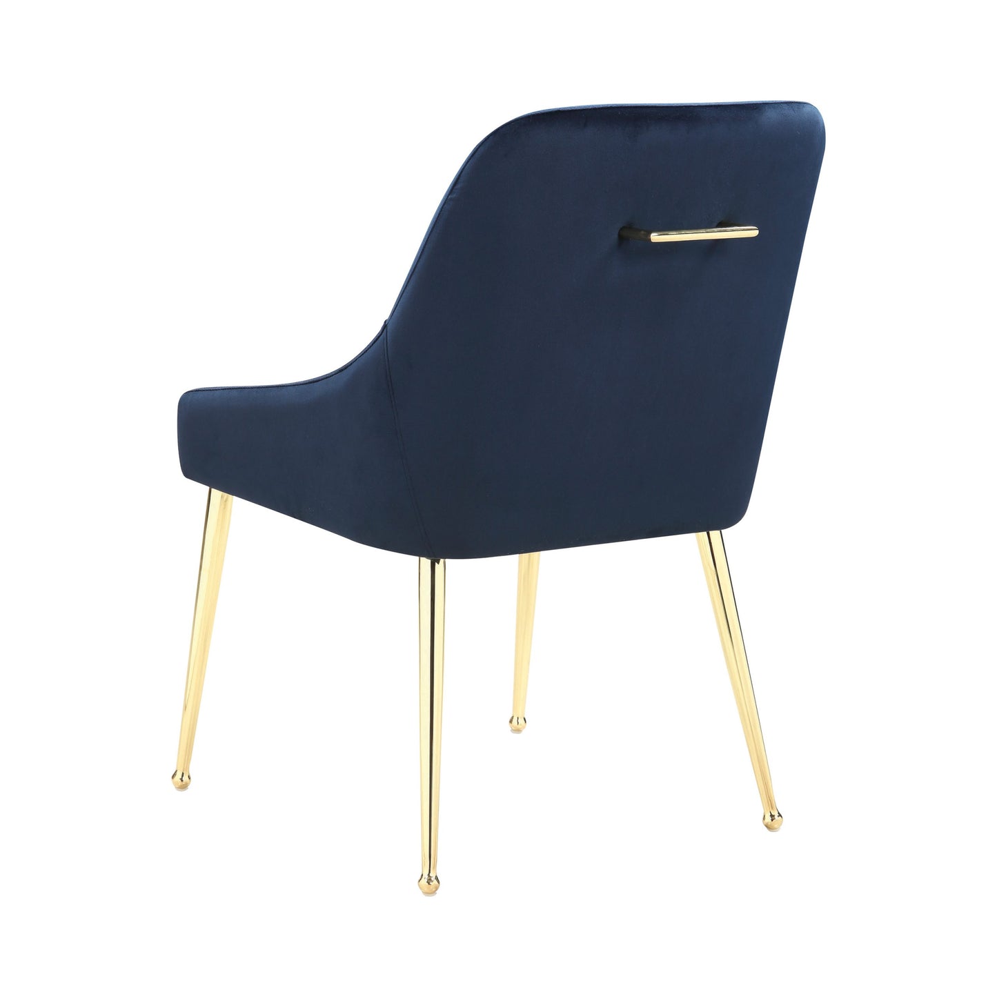 DARK INK BLUE - DINING CHAIR